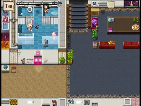 Dorm Janitor's Revenge